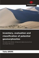 Taha Amimi | Inventory, Evaluation And Classification Of Potential...