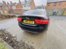 Jaguar XE R Sports 2.0 Diesel Auto 2015