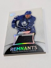 2023-24 Upper Deck Inciso - Resti Doug Gilmour #R-DG