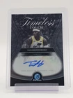 TAYLOR HENDRICKS 2025-26 BOWMAN CHROME TIMELESS TOUCH AUTO #TTA-TH A Q7302