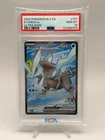2025 POKEMON BLK EN-BLACK BOLT ULTRA RARE #157 KYUREM EX PSA 10 GEM MINT
