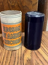 Edison Cylinder Record - 4M - 3756 - LET US NOT FORGET by THOMAS EDISON - RARE!!