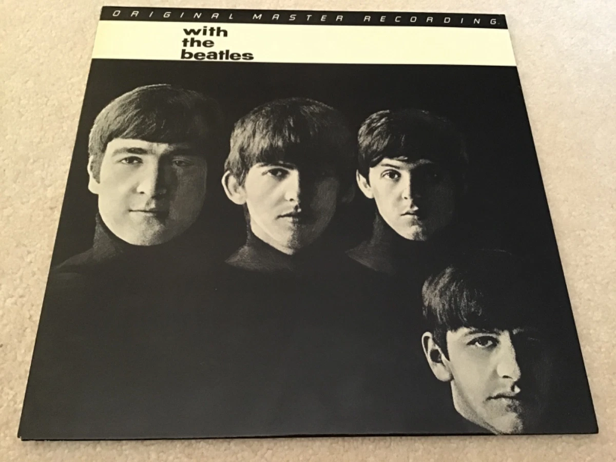 The Beatles MFSL Vinyl Records for sale | eBay
