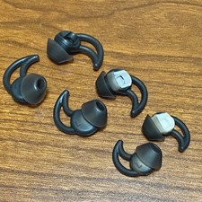 OEM Original Silicone Ear Bud Tips For BOSE Soundsport Free StayHear Sport