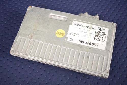 Audi S6 Motormontage-Steuermodul ECU 4H0907145 C7 2013 LHD 2387645