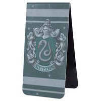 Harry Potter Colourful Crest Slytherin Magnetic Bookmark - Paperback - G245Z