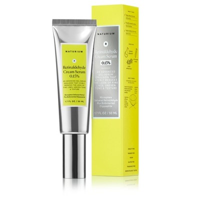 Retinaldehyde Cream Serum 0.15%, Advanced Anti-Aging & Smoothing Potent Face ...