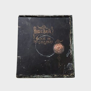洋楽 Alice In Chains Music Bank Alice In Chains - Music Bank (3xCD, Comp + CD-ROM + Box