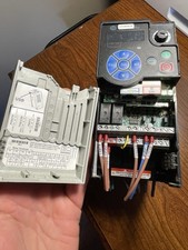 Allen-Bradley 25B-D6P0N104 3HP Powerflex VFD 525 Series A FRN:5.001 3PH