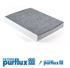 PURFLUX AHC512 Filter für Innenraumluft Innenraumfilter Filter Innenraum 