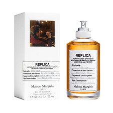 Image of Maison Margiela Replica Jazz Club Eau de Toilette Spray Men 100 ml