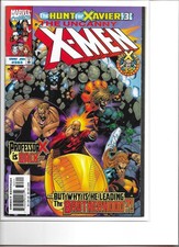 Uncanny X-Men #363
