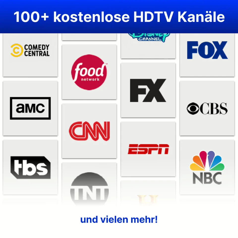 Festberg™ Hitenna TV Antenne 4K Digital mit Signalverstärker - das Original! - Bild 4 von 4