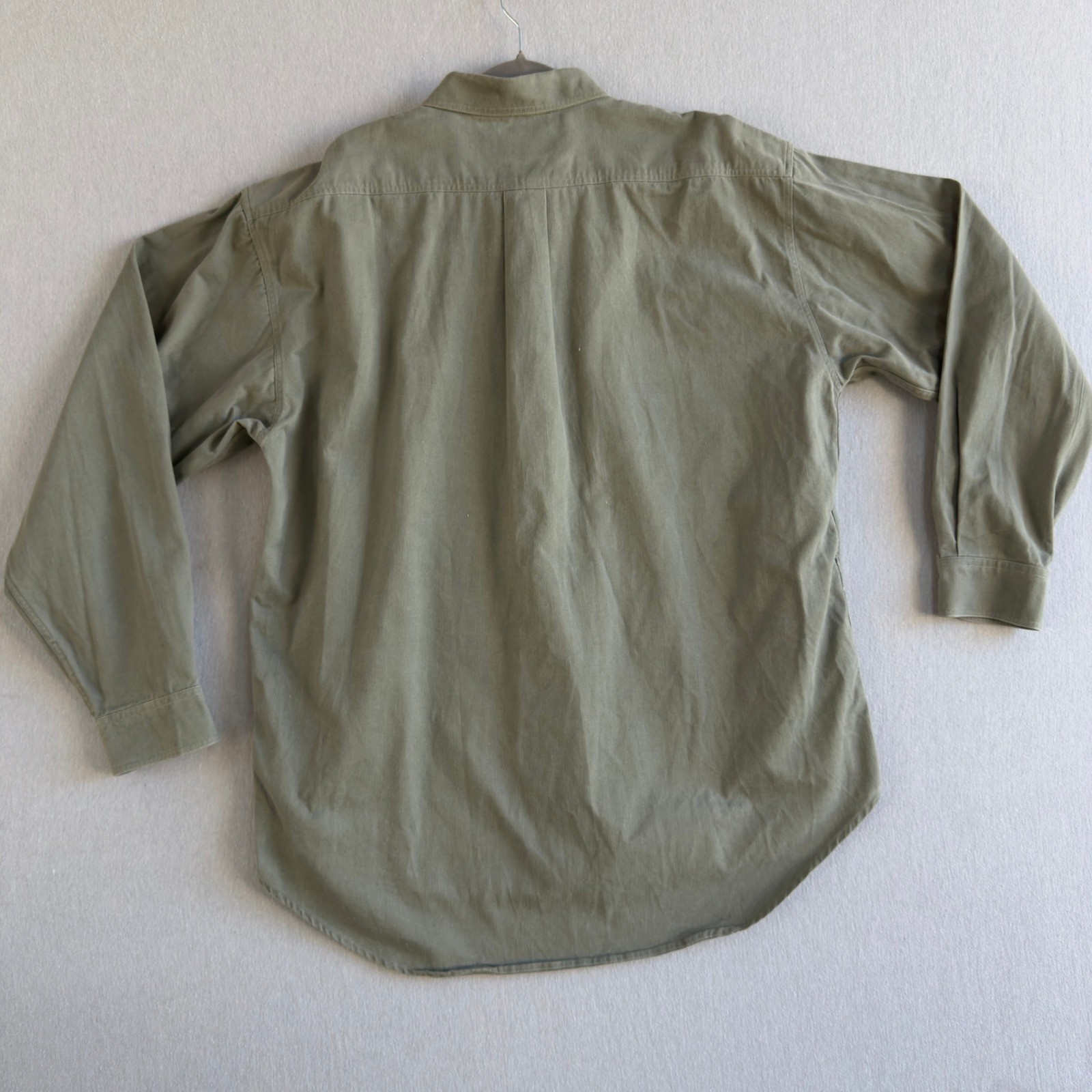 Yves Saint Laurent Pour Homme Vintage Button-Up L… - image 2