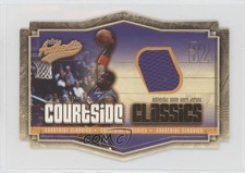 2003-04 Fleer Authentix Courtside Classics Jersey Amare Stoudemire Amar'e 0xy0