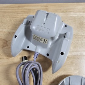 Sega Dreamcast Lot Of 4 Controller HKT-7700 **Untested** 