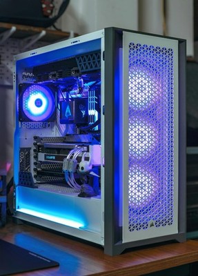 Custom Gaming/Workstation PC Build