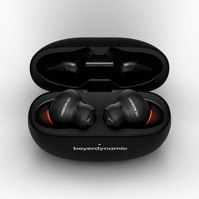 イヤホン beyerdynamic AMIRON 100 beyerdynamic AMIRON 100 black wireless earphones Bluetooth ANC | eBay