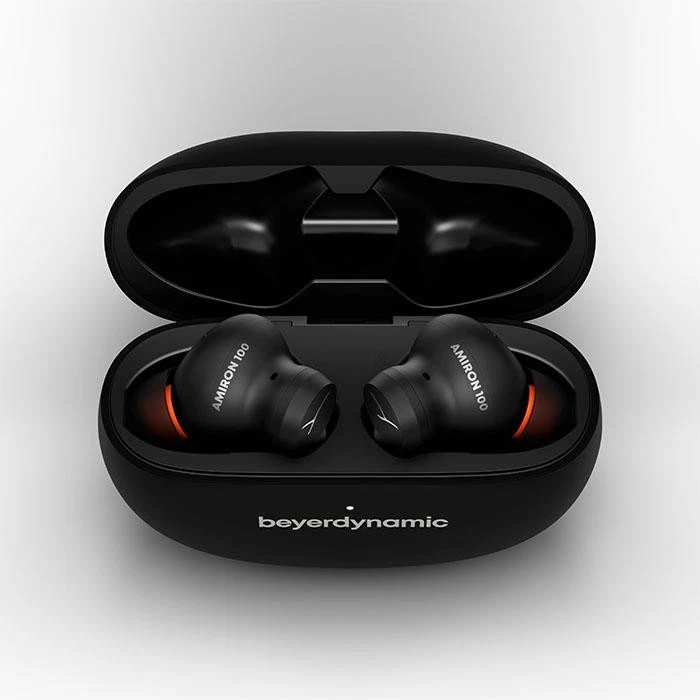 beyerdynamic AMIRON 100 negro auriculares inalámbricos Bluetooth ANC - Imagen 2 de 4