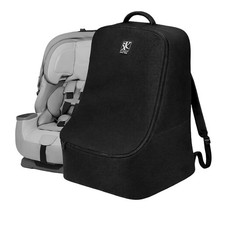 J.L. Childress Padded Backpack Car Seat Bag - Car Seat Travel Bag for Airplane,