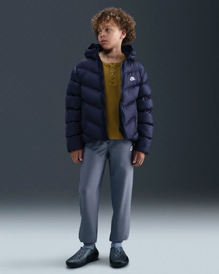 Größe XL - Nike NSW Synthetic Fill Puffer Jacket (FD2845-410) Unisex