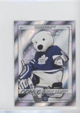 2020-21 Topps NHL Stickers Carlton the Bear Carlton #445 ob6