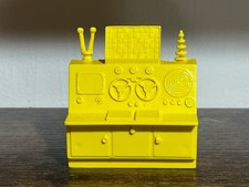Ideal 1966 Batman Justice League Resin Reproduction Computer Console