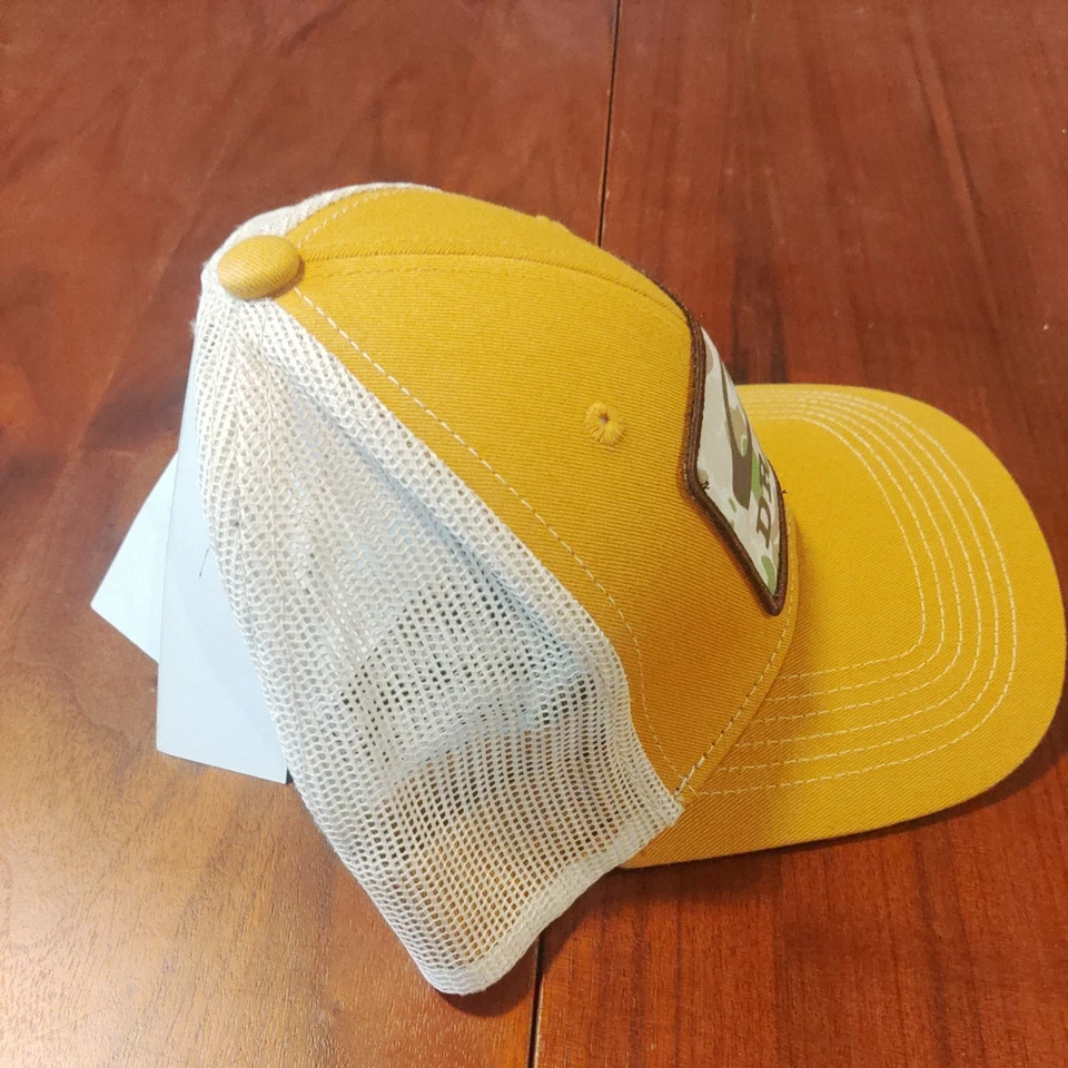 New Drake Waterfowl Systems Logo Adjustable Hat Duck Hunting - Image 4 of 4