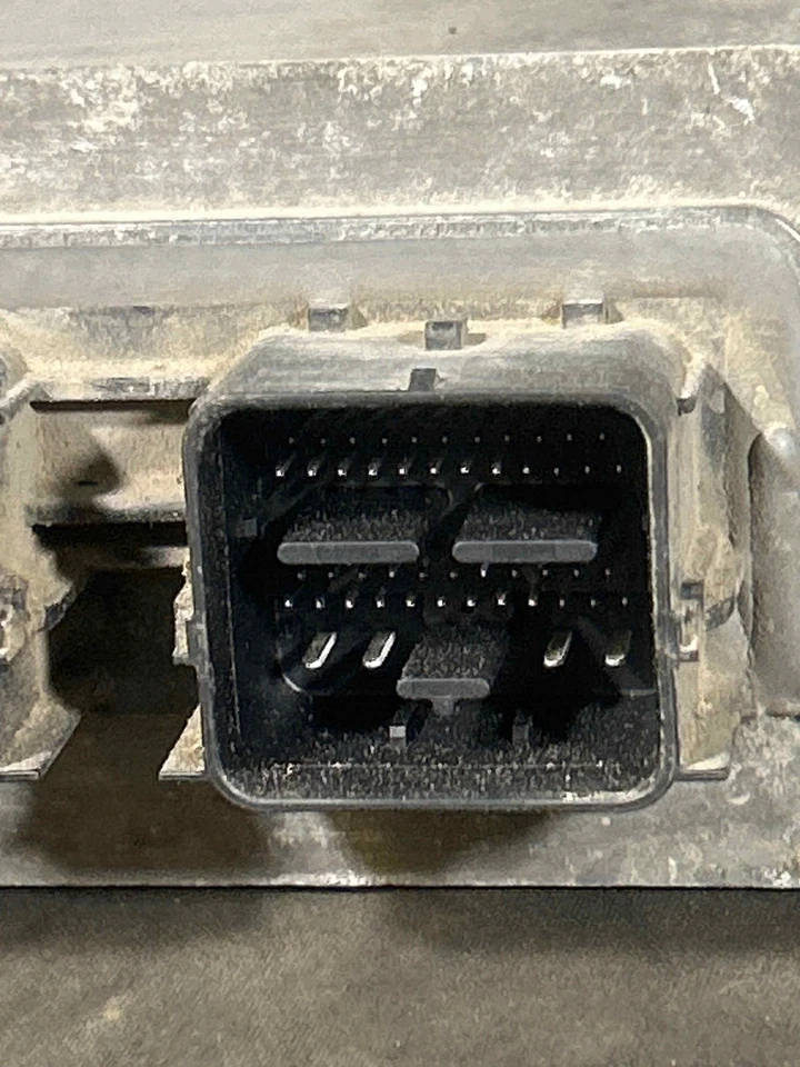 Fits 2008 Ford F250 SD, 6.8L ECU/ECM, OEM:8C3A12A650BFD, VIN:1FTSX21Y08EC36344 - Изображение 3 из 4