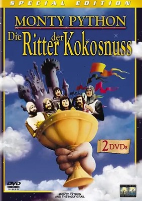 Monty Python - Die Ritter der Kokosnuss [2 DVDs, Special Edition]