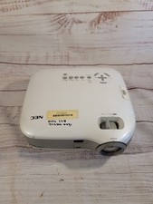 NEC VT470 SVGA Digital Video Conference Room Projector 2000 ANSI Lumens Portable