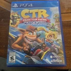 Crash Team Racing: Nitro Fueled (PS4)