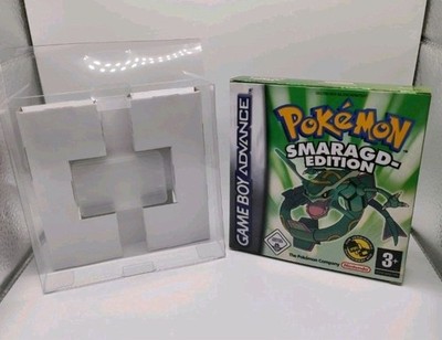 Pokémon: Smaragd Edition (Nintendo Game Boy Advance) Pokemon GBA (No OVP) RP 