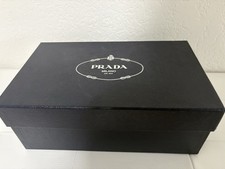 Prada Leather Bit Loafers