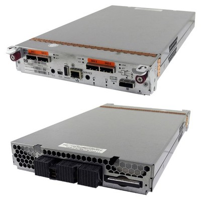 HP StorageWorks AW592A P2000 G3 MSA Controller  582934-001 +CF Card