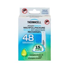 ThermaCell - R4 M&uuml;ckenschutz Nachf&uuml;llpack - 12x Wirkstoff, 4x Butangas