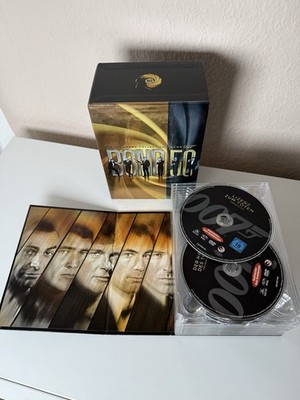 James Bond 007 - Die Jubiläums-Collection, 50 Jahre