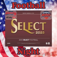 Houston Texans - 2025 Select Football - 10 Mega Box Break #667 🔥🏈