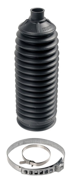 Lenkmanschette Faltenbelag TRW JBE368 FüR Koleos Renault Nissan 1 Dci HY0K 4X4 3-image
