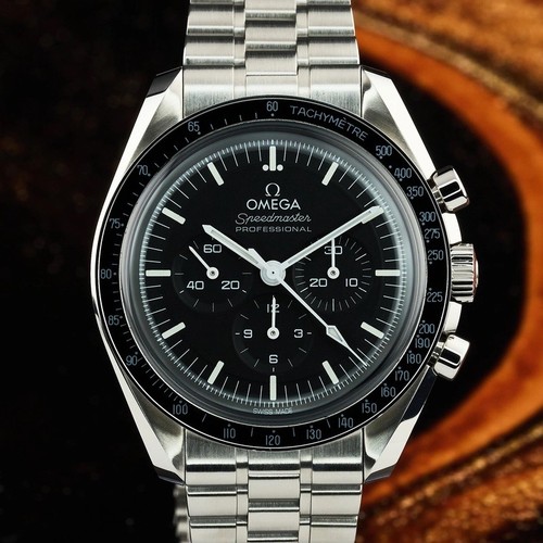 Omega Speedmaster Moonwatch Professional 310.30.42.50.01.001 Hesalite Full Set