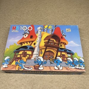 Smurf Puzzles | eBay