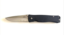 Cuchillo Plegable Boker Brend 2054 Walter Serializado G-10 Solingen Alemania