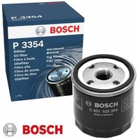 Bosch 0451103354 ÖLfilter MotoröLfilter FüR Alfa Romeo FüR Fiat FüR Lancia