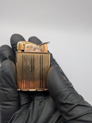 Vintage Evans Spitfire Lighter Pat 19023 - Fully Serviced