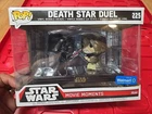 Funko POP Movie Moments Star Wars Death Star Duel 225 Vinyl Figure 2 Pack
