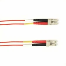 Black Box Network Services FOCMPM4-005M-LCLC-RD Fiber Optic Duplex Patch Cable