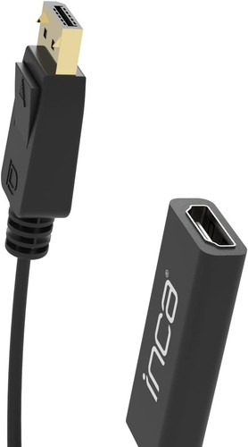 INCA DISPLAYPORT TO HDML TRANSPARENT - Photo 8/8