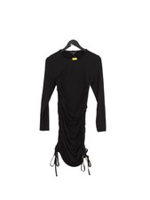 brave soul Bodycon Midi Dress M in Black