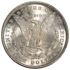 1878 8 TF Morgan Silver Dollar - PCGS GOLD SHIELD MS63 - VAM-16 TRIPLED STARS!