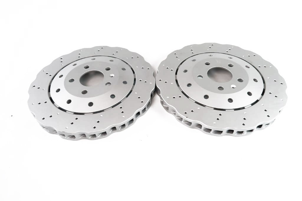 Lamborghini Huracan Rear Brake disc P/N 4S0615601B
